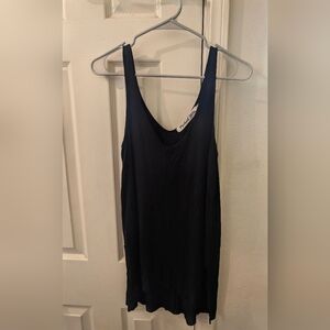 Michael Star Women's Black One Size Tank Top